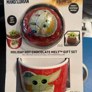 Star Wars - Holiday Hot Chocolate Melt Gift Set